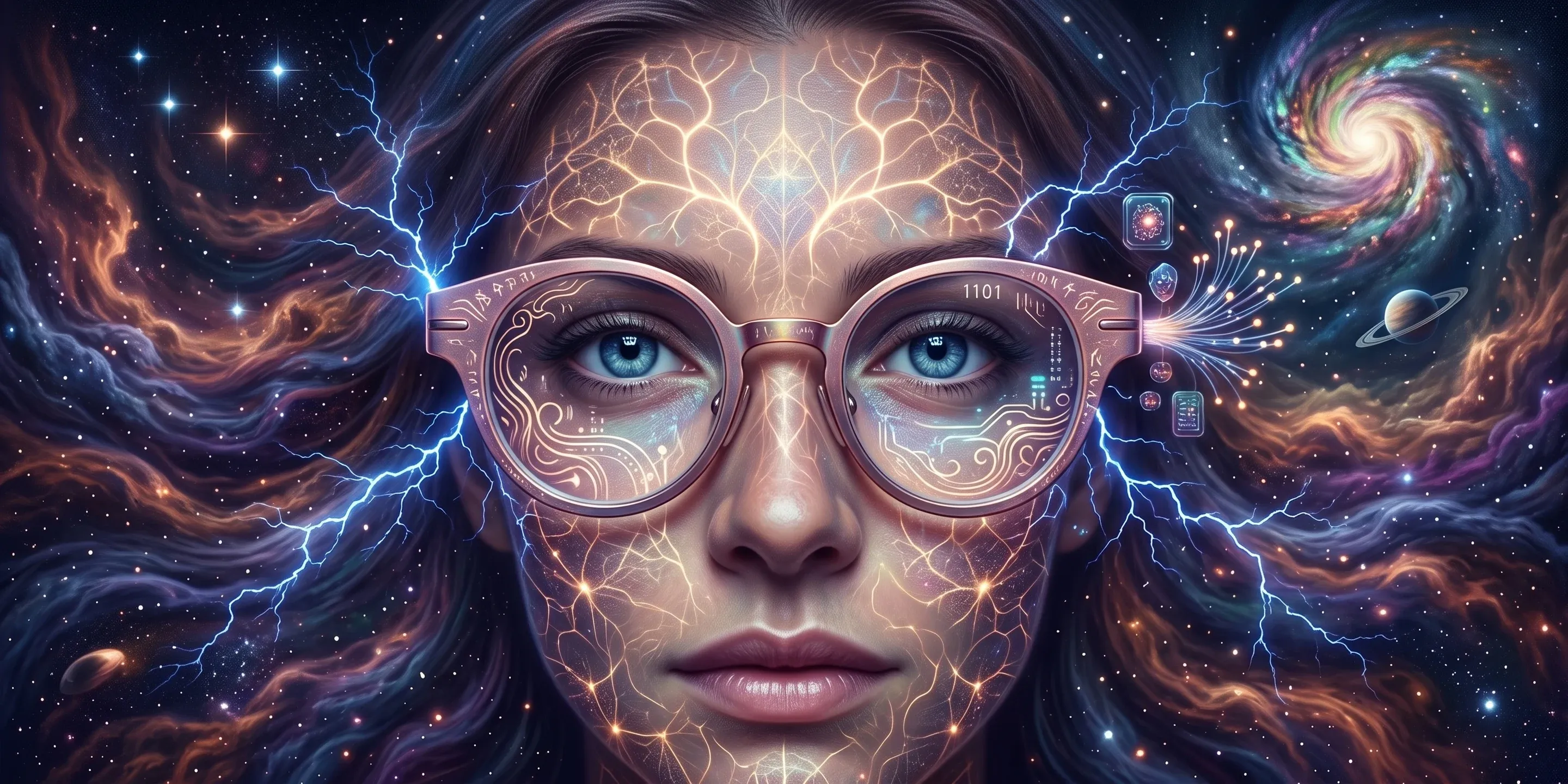AI-generated artwork