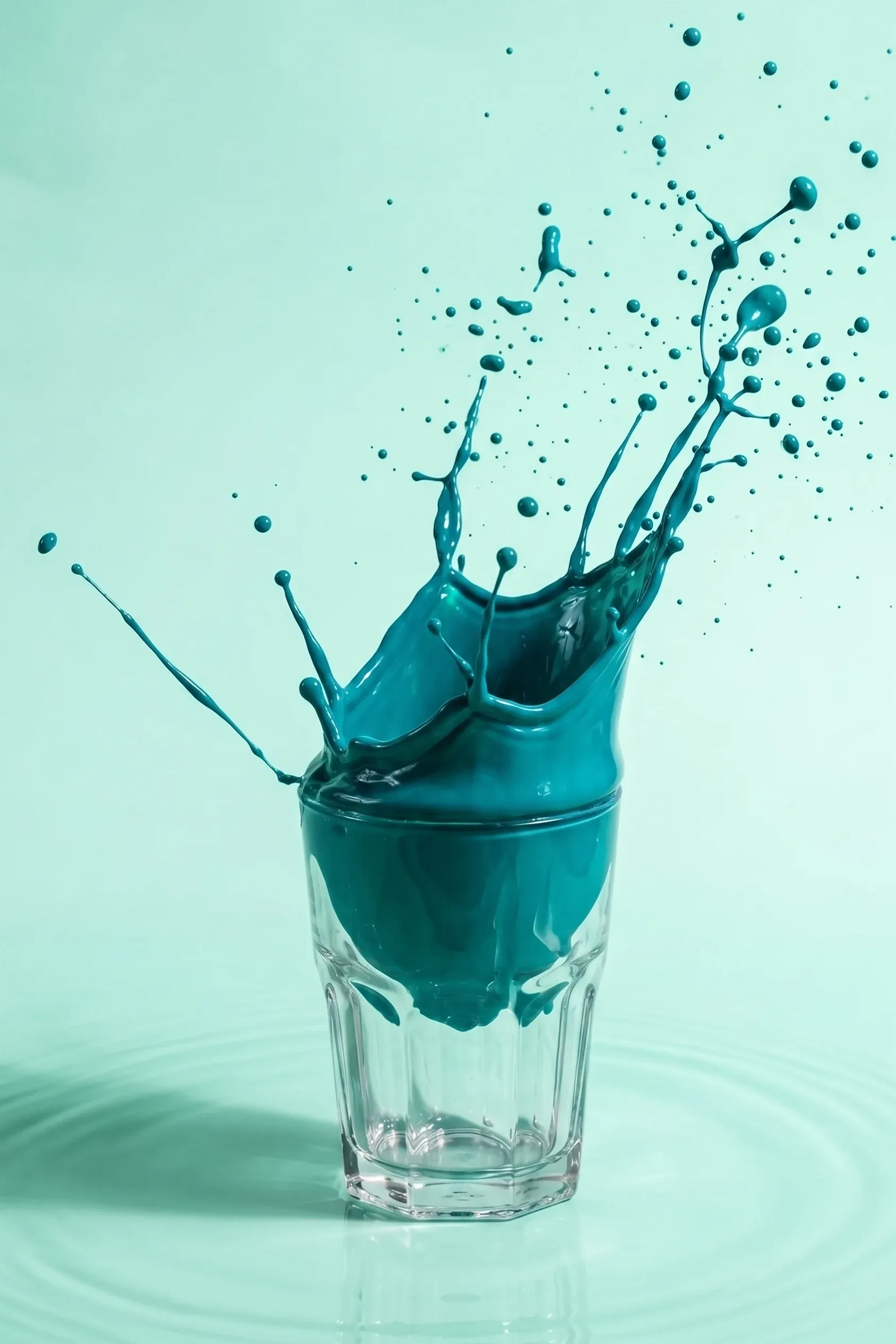 AI-generated artwork